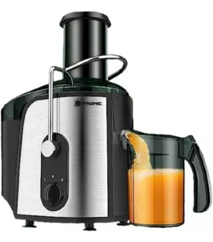 Extractor De Jugo 2 Velocidades 800w Acero Inoxidable