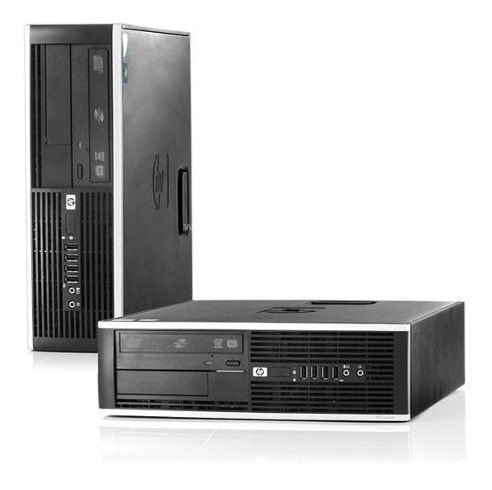 Cpu Hp Empresarial Core I5, 4gb, 500gb,video Intel, Dvd, 1 A