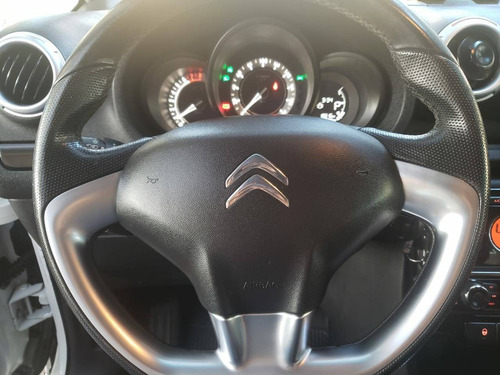 Citroën Aircross 1.6 Exclusive 16v Flex 4p Automático