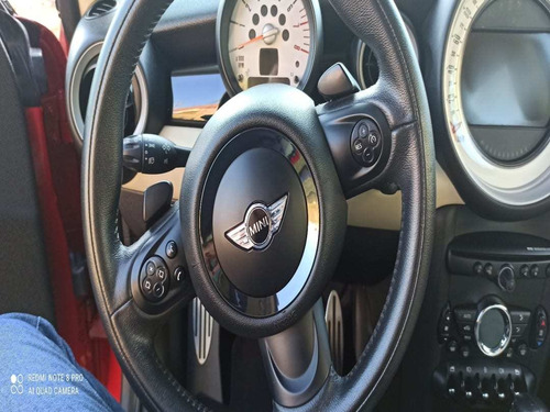 Imagem 12 de 14 de Mini Cooper S Coupe 1.6 16v Tb