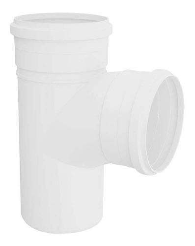 Te Esgoto 75x50mm Tigre