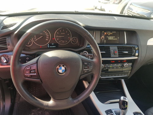 Bmw X3 2.0 I Ta 2017 Ac Abs Ba Ee