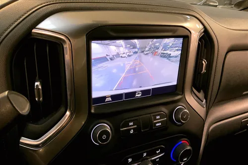 Chevrolet Cheyenne 2021