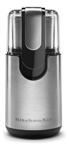 Molinillo De Café Con Espátulas Kitchenaid, Negro Ónice