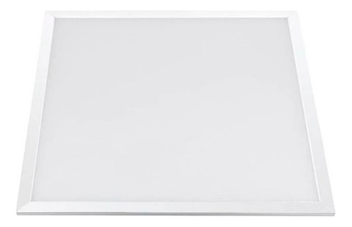 Panel Led Embutir 60x60 40w Luz Natural Candela - Rex