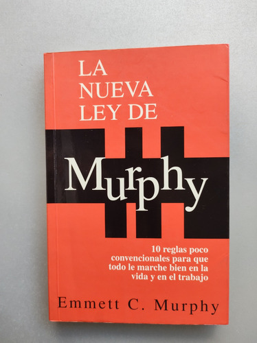 La Nueva Ley De Murphy - Emmett C. Murphy - Norma  