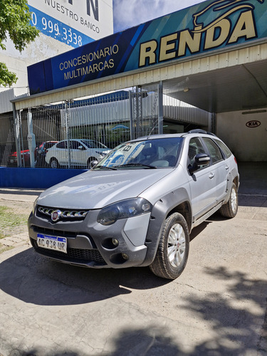 Fiat Palio Weekend Adventure