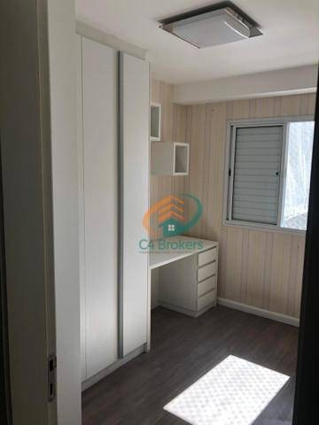Imagem 5 de 23 de Apartamento Com 3 Dormitórios À Venda, 80 M² Por R$ 560.000,00 - Centro - Guarulhos/sp - Ap2345