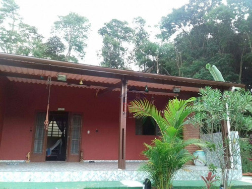 Chácara Rural À Venda, Centro, Mairiporã. - Ch0094