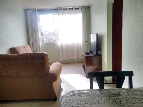 Imagem 2 de 9 de Apartamento A Venda Com 02 Dorms, 55 M², Jardim Umuarama