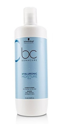 Bc Hyaluronic Moisture Kick Acondicionador - 1000ml