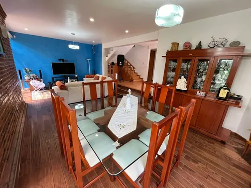 Venta Casa En Fuentes De Tepepan, Tlalpan