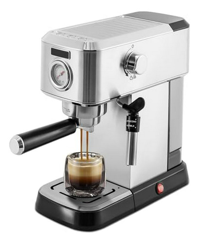 Cafetera Espresso 1350w Compatible Con Marca