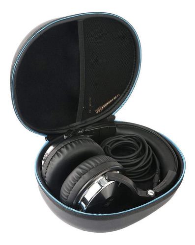 Estuche Para Auriculares Oneodio - Negro