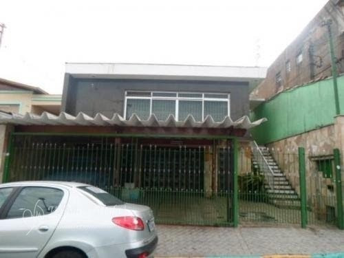 Imagem 6 de 10 de Sobrado 3 Dormitórios 230 Metros Vila Araguaia - São Paulo - 15588