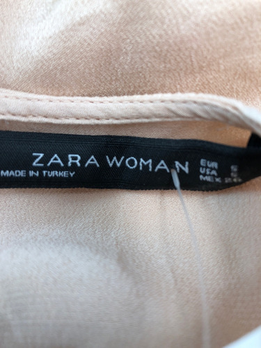 Sudadera Zara (talla S) Neutral (Usado)