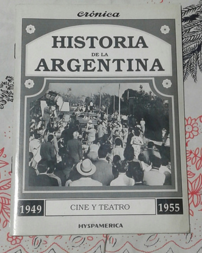 Cine Y Teatro 1949 - 1955 - Zona Florida Vte. Lopez
