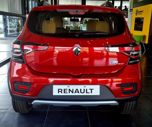 Imagen 9 de 13 de Renault Sandero Stepway Zen 1.6 Stock Car One