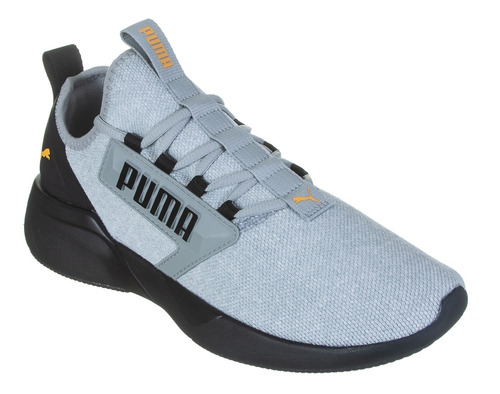 tênis puma retaliate knit masculino