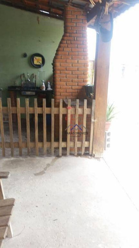 Imagem 5 de 14 de Casa À Venda, 138 M² Por R$ 370.000,00 - Jardim Marcheti - Campo Limpo Paulista/sp - Ca0563