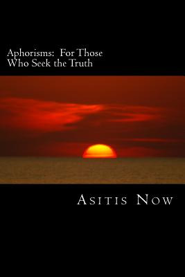 Libro Aphorisms: For Those Who Seek The Truth - Woods, An...