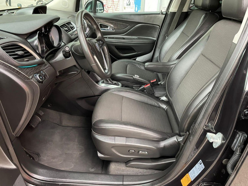 Imagen 10 de 13 de Impecable Buick Encore Cxl Premium 1.4t Piel Qc