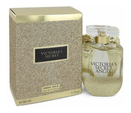 Victoria's Secret Eau De Parfum Angel Gold Mujer 1.7 Fl Oz