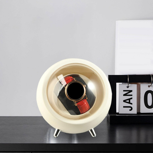 Enrollador Automático De Reloj, Caja Expositor De Relojes