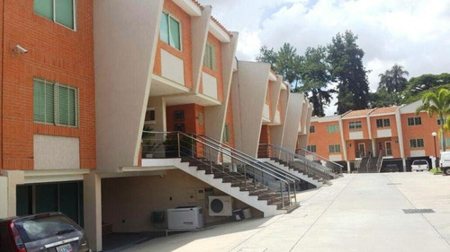 Imagen 2 de 16 de Townhouse En Venta En El Trigal Norte Doral Park Plth 221