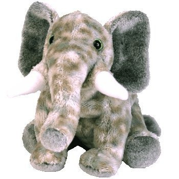 Ty Beanie Baby - Pounds El Elefante [juguete]