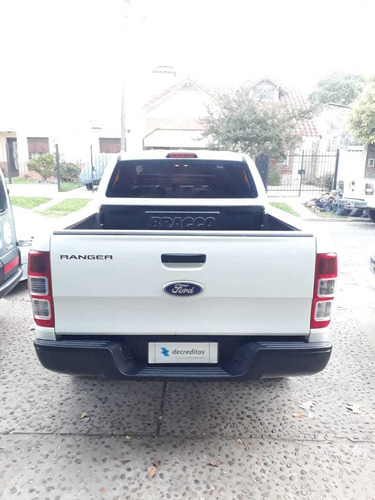 Ford Ranger 2.2 Cd Xl Tdci 125cv 4x4 2018