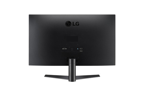 Imagen 4 de 4 de Monitor gamer LG 24MP60G LCD 23.8" negro 100V/240V