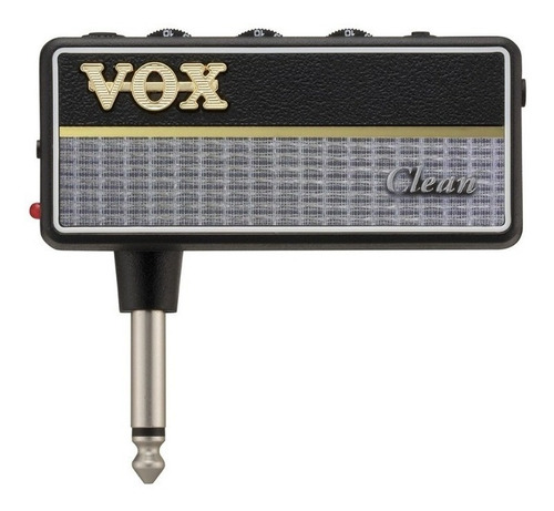 Vox Amplug 2 - Clean - Amplificador De Auriculares Guitarra 