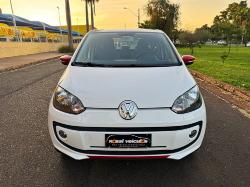 Volkswagen Up! 1.0 MPI MOVE UP 12V FLEX 4P AUTOMATIZADO