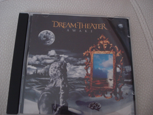 Cd Dream Theater Awake