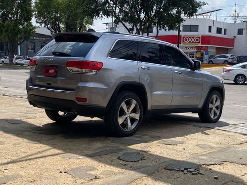 Jeep Grand Cherokee 3.6 Limited V6 4x2 At