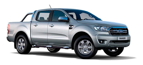 Imagen 1 de 1 de Ford Ranger 2.2l Cd Xlt 4x2 At