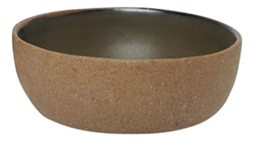 Set X4 Bowl Ceramica Gres 14,5cm Cuenco Cerealero Compotera 