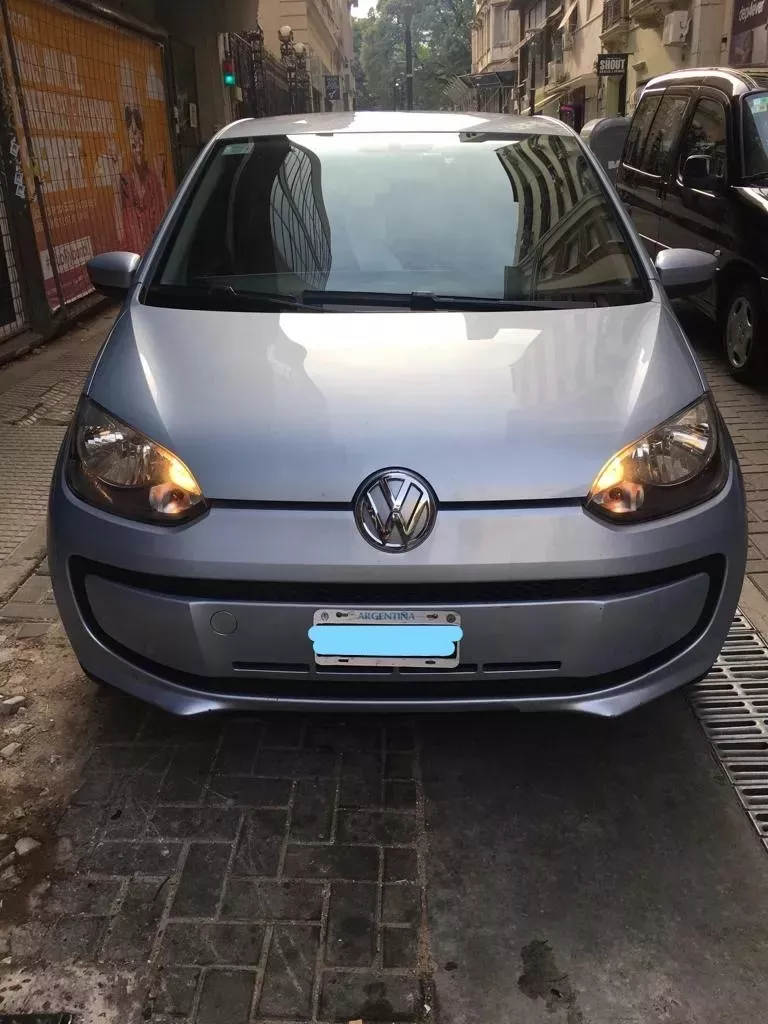 Volkswagen Up! 1.0 Take Up! Aa 75cv 3 p