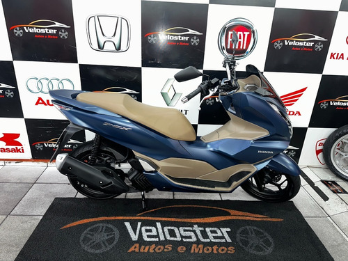 Honda Pcx 160 Dlx Abs | Lançamento - 2023