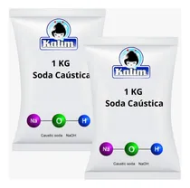 Comprar Materia Prima Em Escama Para Fazer Sabão 2kg Envio Rapido