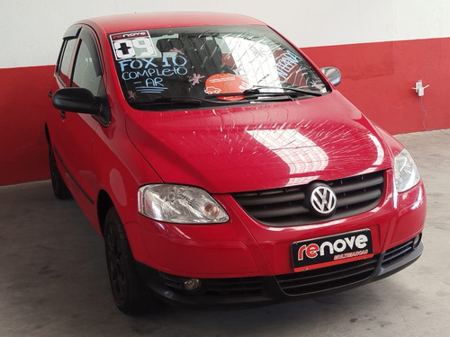 Volkswagen Fox 1.0 Vht City Total Flex 5p