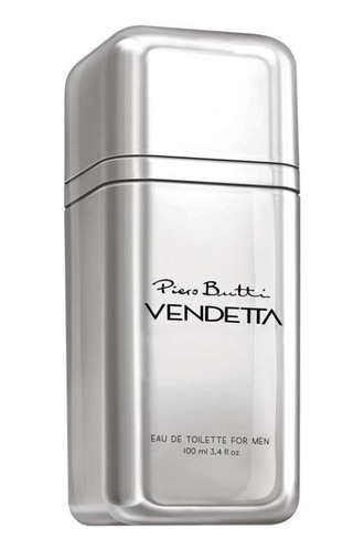 Piero Butti Perfume Hombre Vendetta 100 Ml