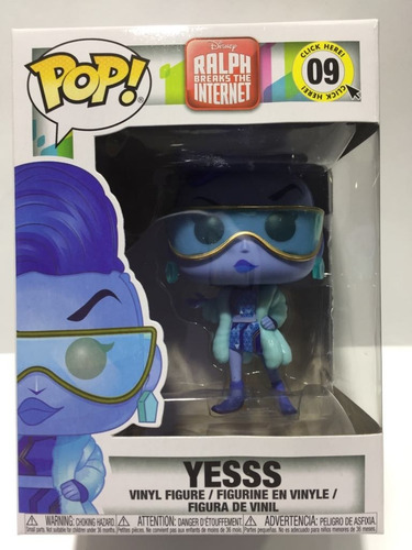 Pop! Funko Yesss *ralph El Demoledor*