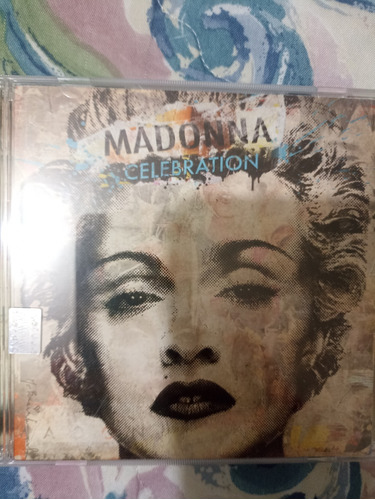 Madonna Celebration Cd