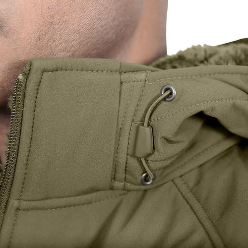 Chamarra Kirkland Signature Softshell Talla S De Hombre-c36 (Usado)