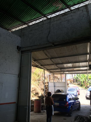 Imagen 5 de 10 de Se Alquila Galpón 1400m2 San Antonio De Los Altos 4554