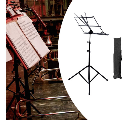 Soporte De Partituras Música Música Soporte De La