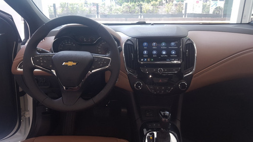 Imagen 3 de 15 de Chevrolet Cruze 1.4t 5p Lt Mt Mc