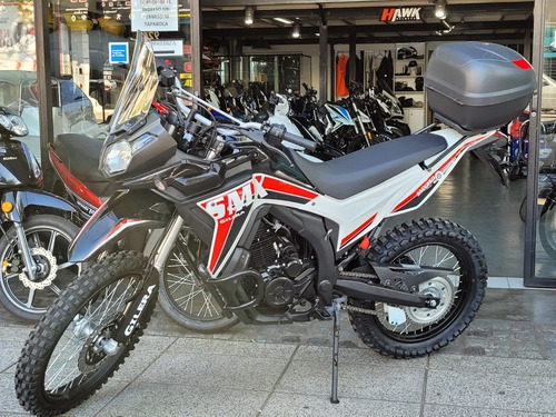 Imagen 3 de 13 de Gilera Smx 250 Adventure 0km 2023 Enduro No Gxr 300 Rally